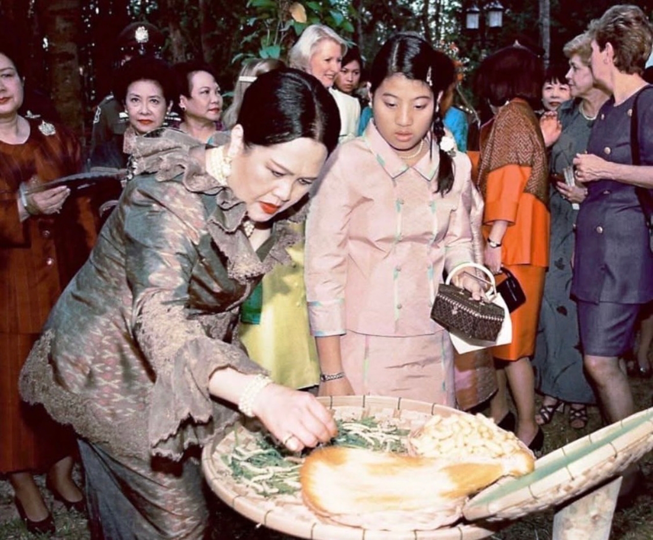 “เจ้าฟ้าสิริวัณณวรีฯ” สืบสานพระราชปณิธานสมเด็จย่า ชูความเป็นไทยต้องอยู่รอดบนเวทีโลก