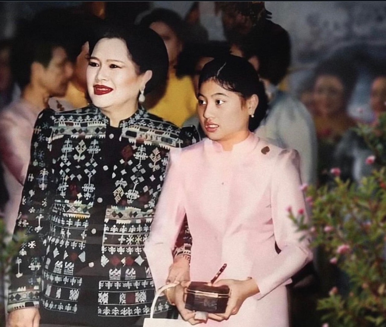 “เจ้าฟ้าสิริวัณณวรีฯ” สืบสานพระราชปณิธานสมเด็จย่า ชูความเป็นไทยต้องอยู่รอดบนเวทีโลก