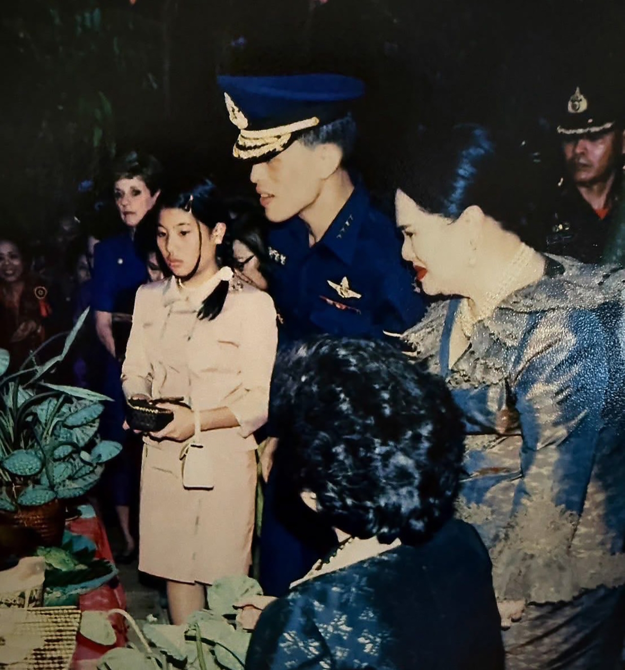 “เจ้าฟ้าสิริวัณณวรีฯ” สืบสานพระราชปณิธานสมเด็จย่า ชูความเป็นไทยต้องอยู่รอดบนเวทีโลก