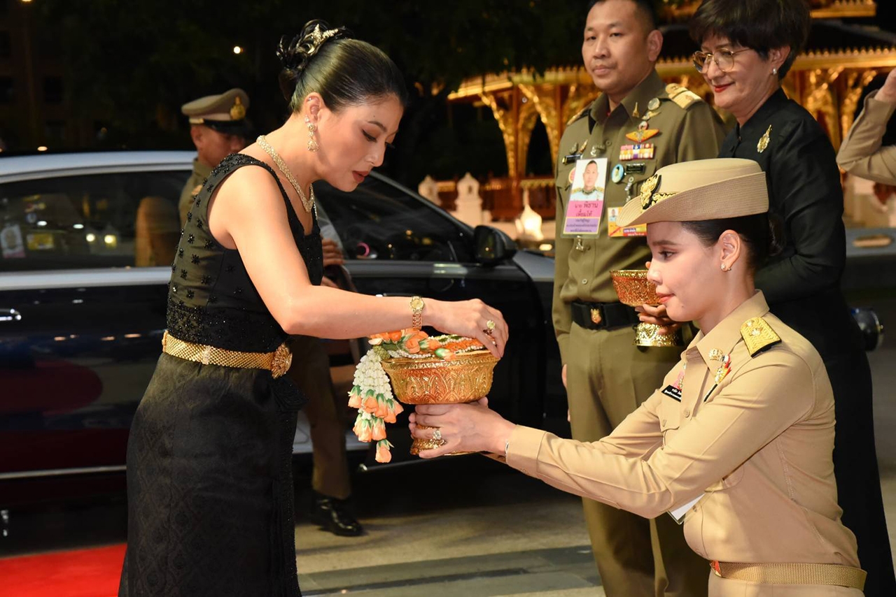 “เจ้าฟ้าสิริวัณณวรีฯ” สืบสานพระราชปณิธานสมเด็จย่า ชูความเป็นไทยต้องอยู่รอดบนเวทีโลก