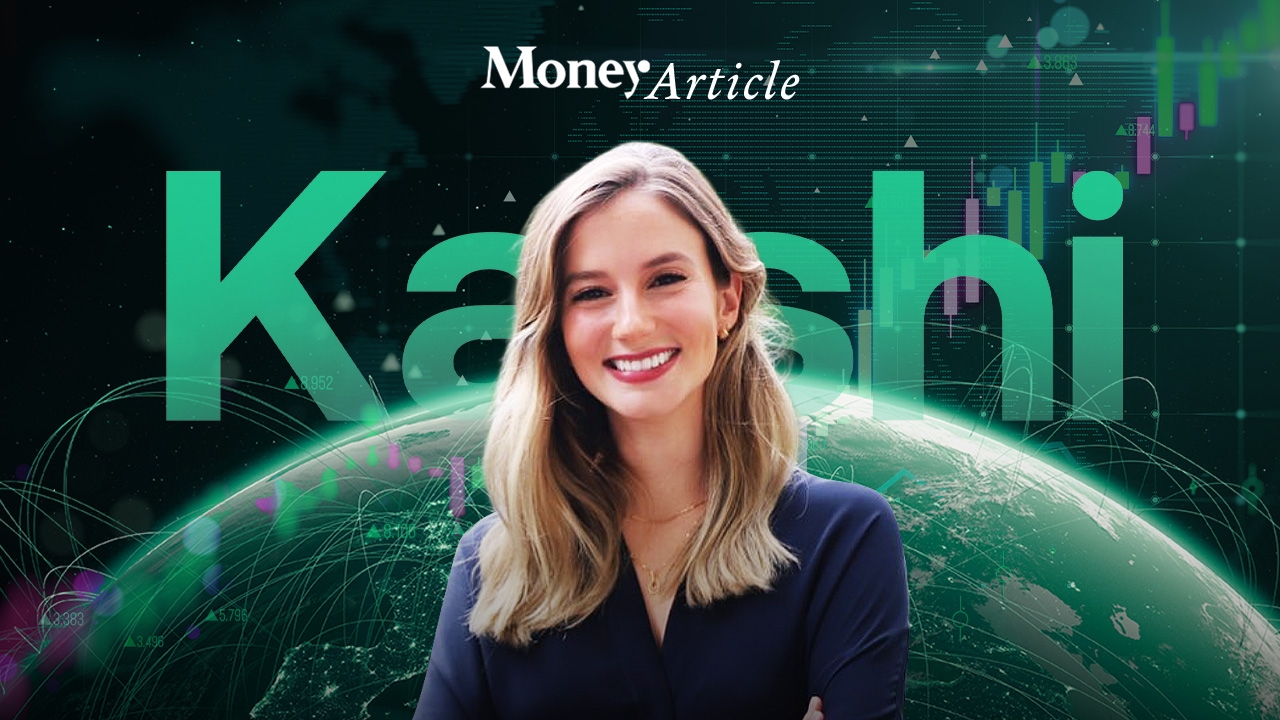 เศรษฐีหญิงอายุน้อยที่สุดในโลกคนใหม่ จากนักบัลเลต์สู่วงการเทค รู้จัก Luana Lopes Lara แห่ง Kalshi