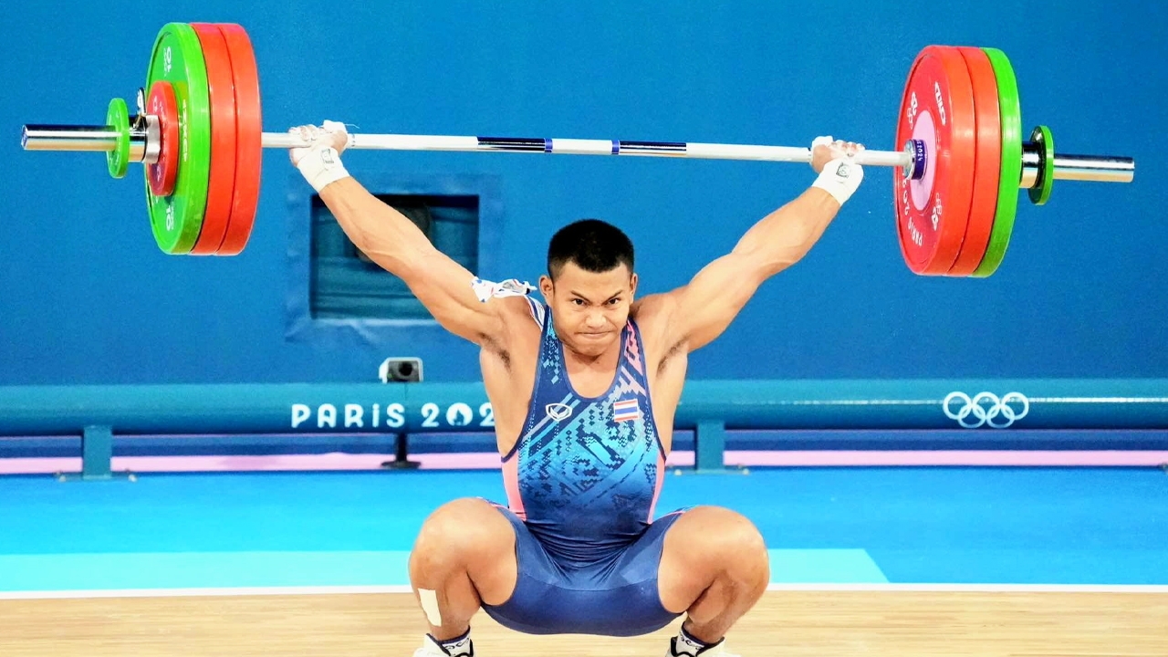 โปรแกรมถ่ายทอดสดยกน้ำหนัก ซีเกมส์ 2025 วันที่ 14 ธ.ค. “เวฟ วีรพล” นำทัพล่าเหรียญ