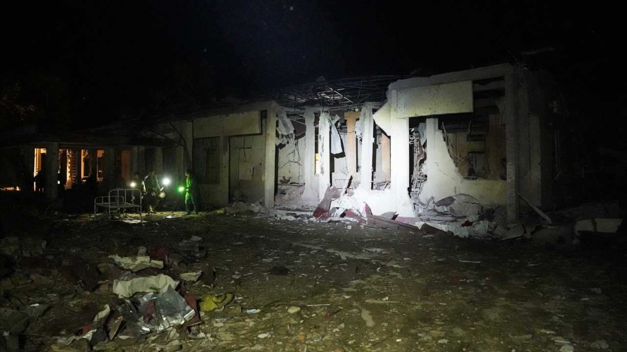 รบ.เมียนมายอมรับ ทิ้งบอมบ์โรงพยาบาล อ้างฝ่ายต่อต้านใช้เป็นฐาน