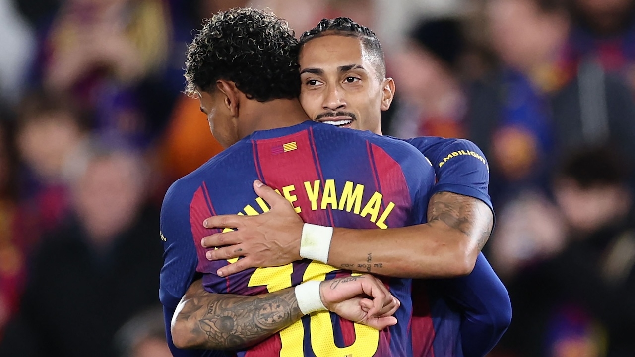 ผลบอลเมื่อคืน บาร์เซโลน่า เชือด โอซาซูน่า นำโด่งจ่าฝูง ลาลีกา สเปน