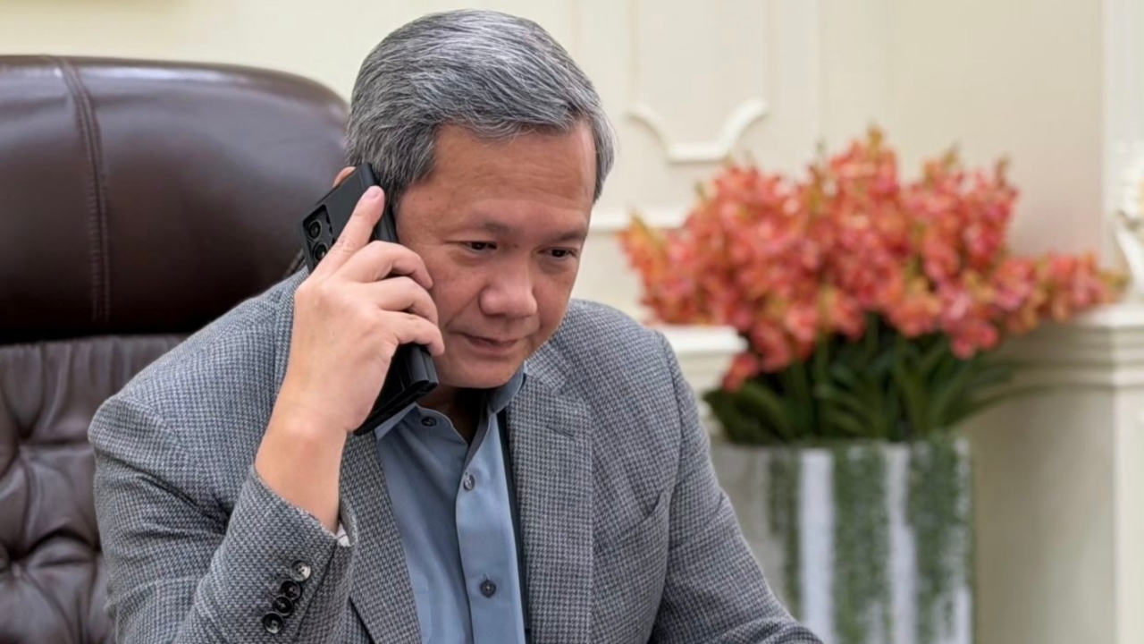 "ฮุน มาเนต" เผยคุย “อันวาร์–ทรัมป์” หาทางหยุดยิงไทย-กัมพูชา เสนอใช้ภาพดาวเทียมพิสูจน์ใครยิงก่อน