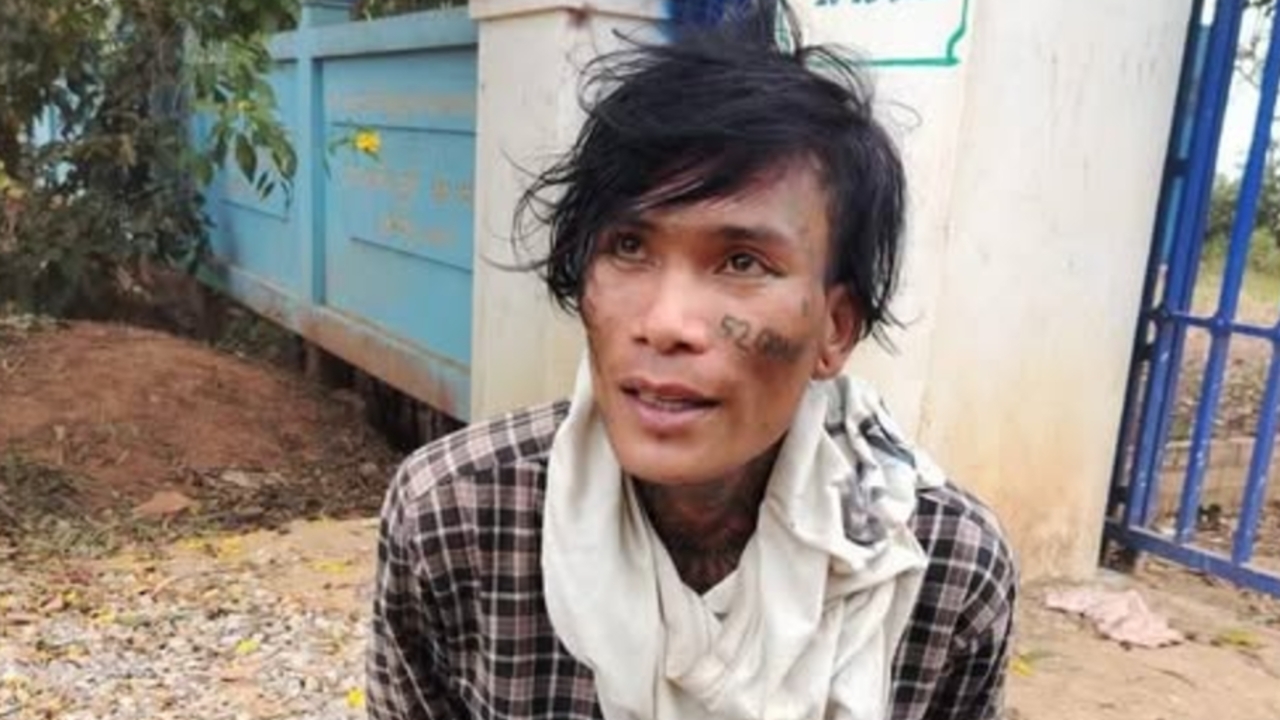 กัมพูชาอ้างจับสายลับไทย ล้วงข้อมูลส่งกองทัพ