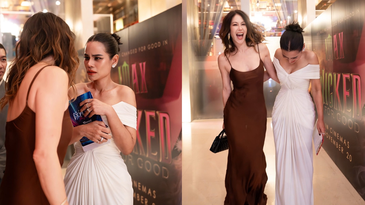 โอปอล์ โพสต์ภาพคู่ พอลล่า ลั่นพร้อมเข้าใจเข้าข้างเพื่อน เจนสุดา โผล่คอมเมนต์