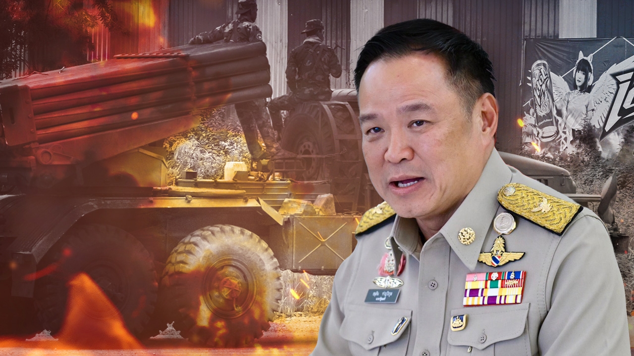 เกมต่อรองอเมริกา เจรจาหยุดยิงกัมพูชา อำนาจหลังยุบสภา ทหารยึดเบ็ดเสร็จ