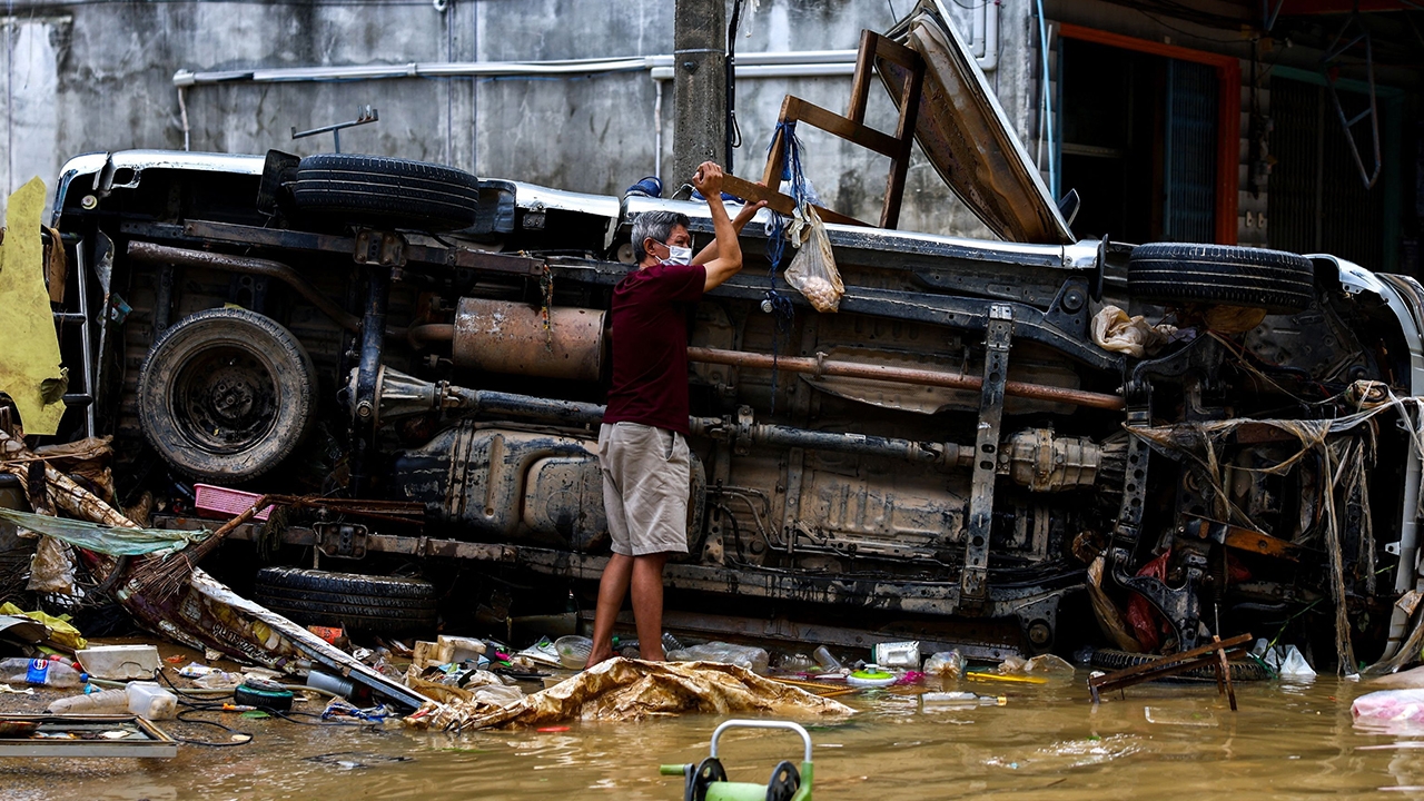วิริยะประกันภัย พร้อมคืนทุนประกันรถเคลมน้ำท่วมภาคใต้ทุกคัน ลอตแรกจ่ายแล้ว 52 ล้าน