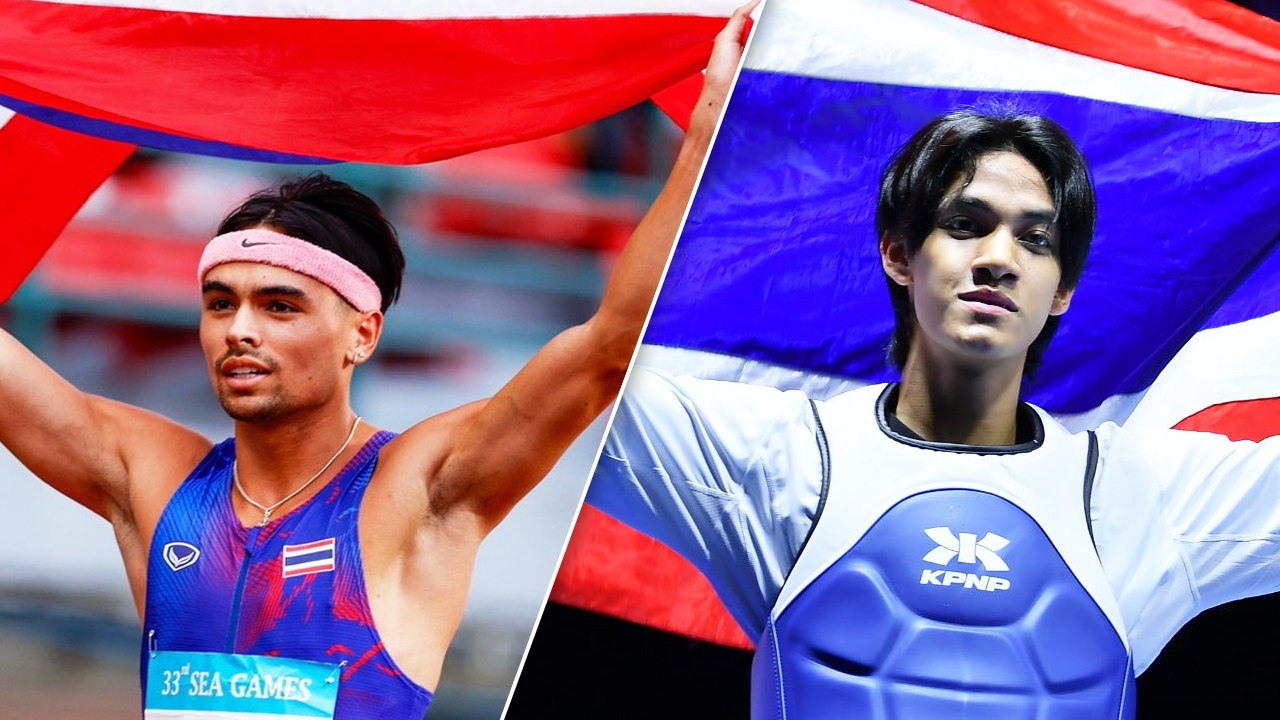 สรุปเหรียญ ซีเกมส์ 2025 ล่าสุด ประจำวันที่ 12 ธ.ค. 68 ไทยนำ 66 เหรียญทอง