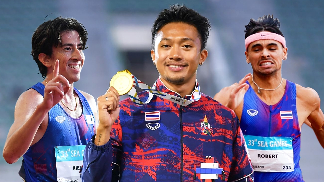 โปรแกรมซีเกมส์ 2025 ถ่ายทอดสด กรีฑา วันที่ 13 ธ.ค. 68 "บิว ภูริพล" ลุ้นเหรียญทองที่ 2