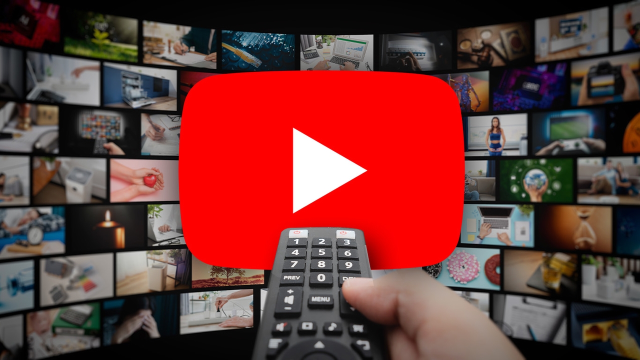 ยุคใหม่ YouTube แซงหน้าทุกแพลตฟอร์ม ขึ้นแท่นคนสตรีมผ่าน TV มากที่สุดต่อเนื่อง