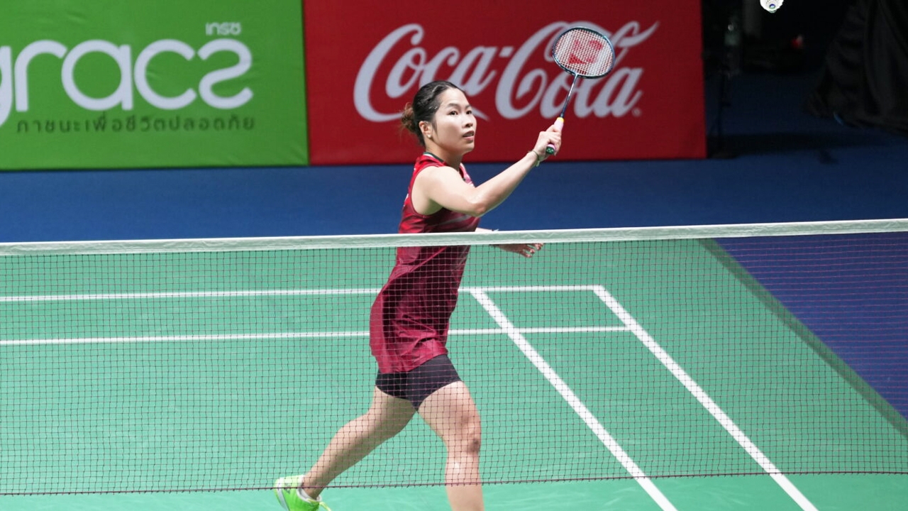 การันตีเหรียญแล้ว "เมย์ รัชนก" เผย 1 เรื่องกังวล หลังเข้ารอบรองฯ ซีเกมส์ 2025