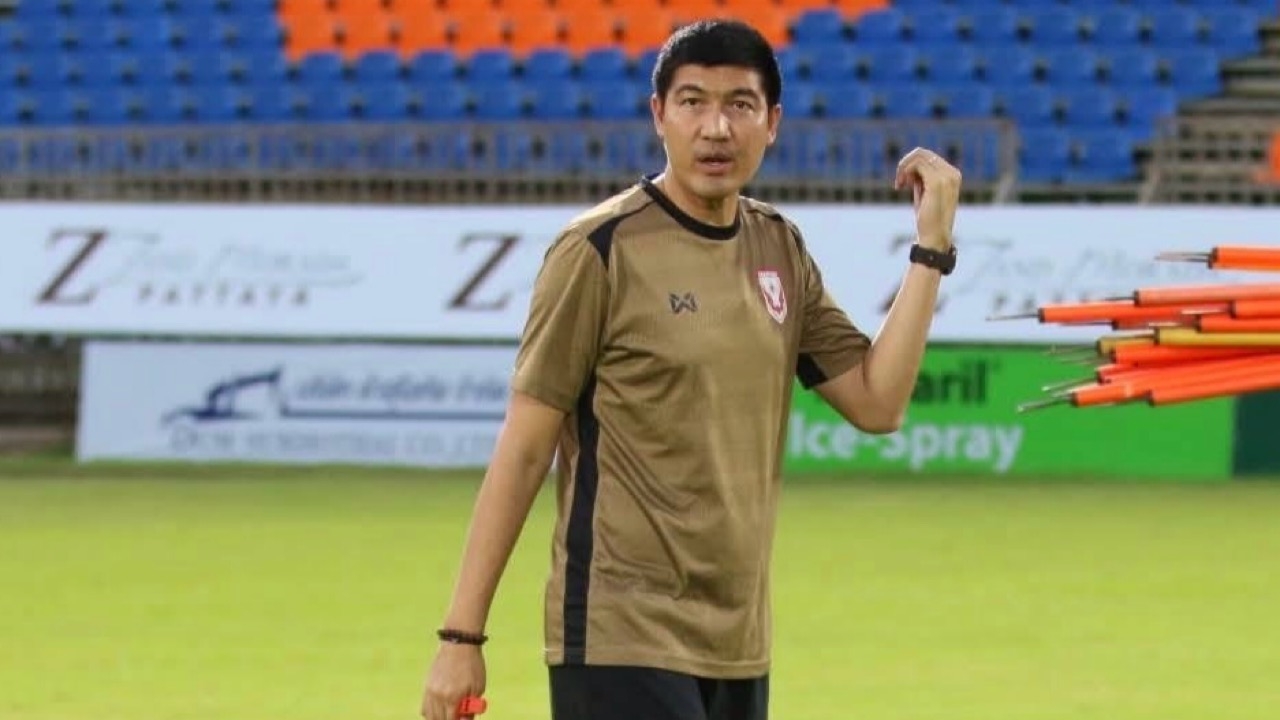 ไม่มีอย่างอื่น "โค้ชโดนัท" กร้าวพาทีมทุบบ๊วย แต่ไม่ประมาทหวั่นติดคอ ไทยลีก วันพรุ่งนี้