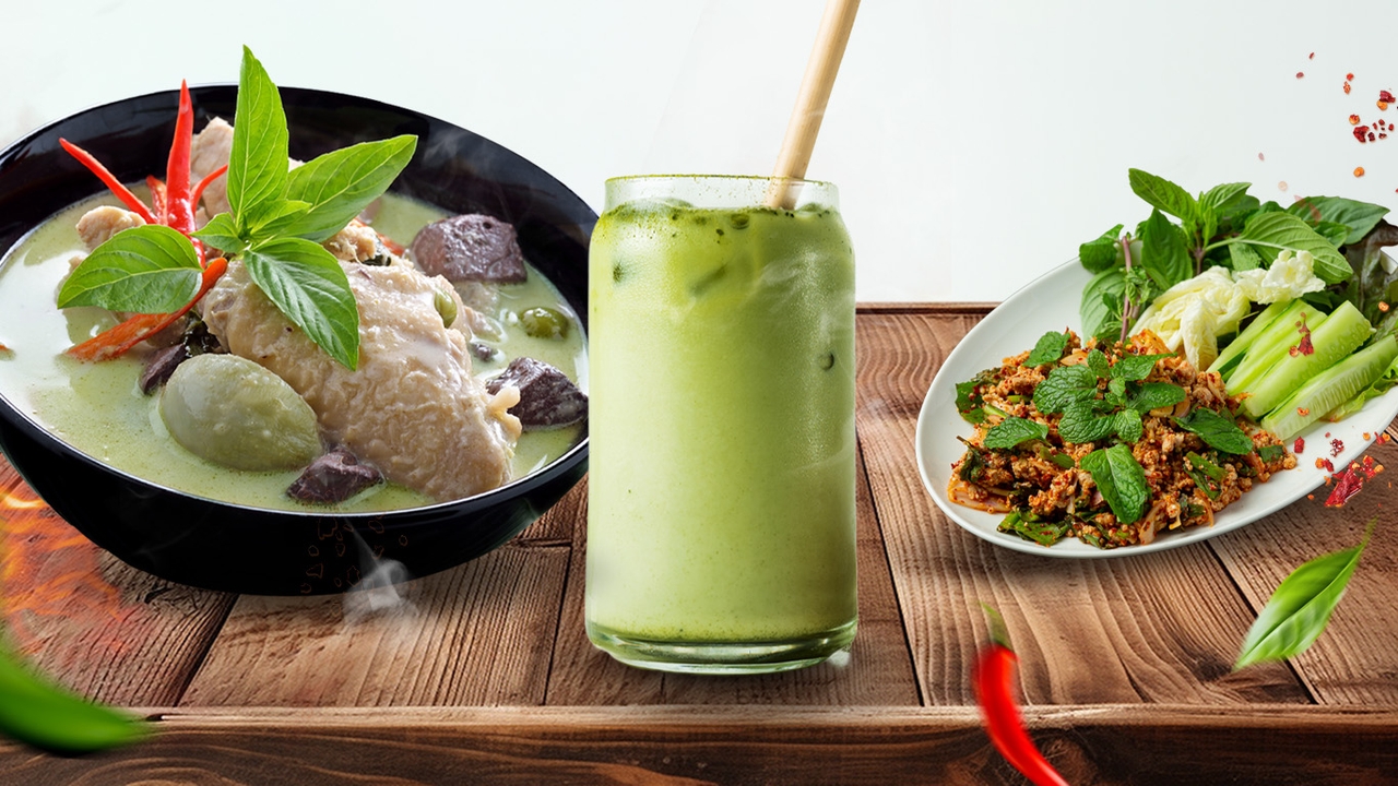 คนไทยพร้อมเปย์ให้ “มัตจะ” แต่ยังสั่ง“ข้าวแกง” เป็นอาหารหลัก ความฟินแบบพรีเมียมในยุคเศรษฐกิจผันผวน 