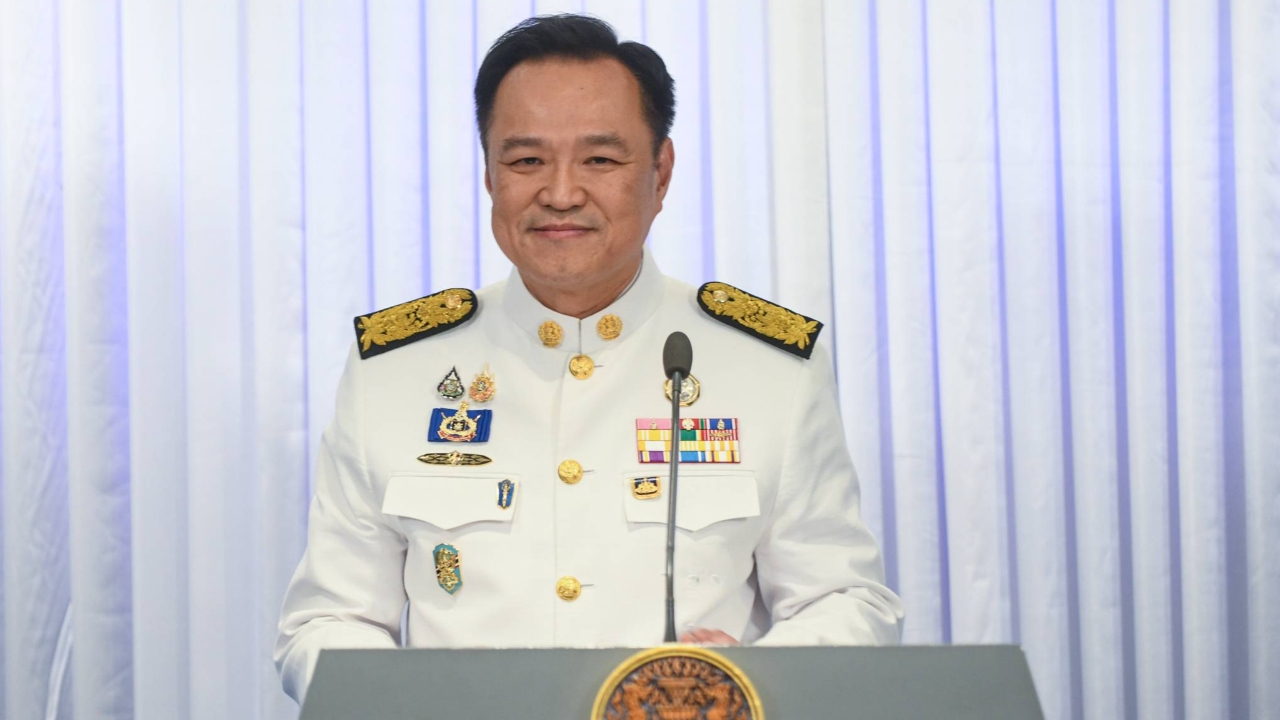 สะพัด “อนุทิน” ยื่นยุบสภา ตัดหน้าพรรคประชาชนล่าชื่ออภิปรายไม่ไว้วางใจรัฐบาล