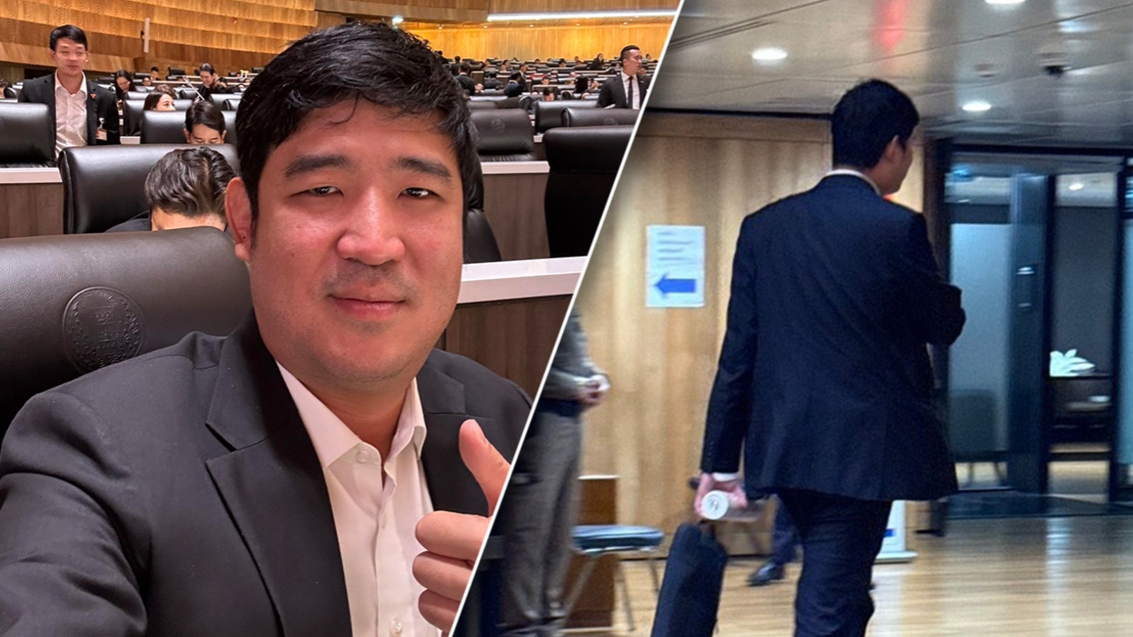 “เท่าพิภพ” อำลาสภาฯ วันสุดท้ายในเก้าอี้ สส. ขอบคุณทุกคะแนนเสียง ดันคราฟต์เบียร์สำเร็จ  