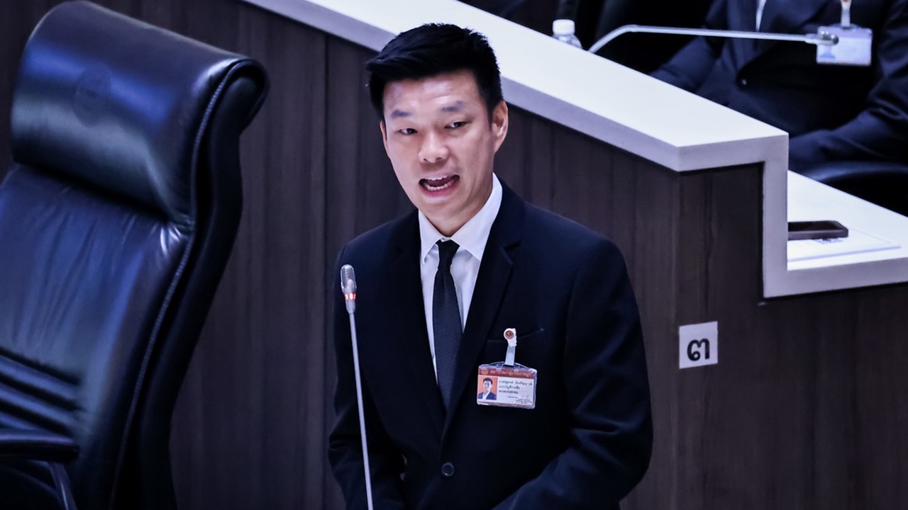 "เท้ง" ฉุน "ภูมิใจไทย" หักหลัง พรรคประชาชน เร่งยื่นซักฟอกด่วน แพ้โหวต "ฟันอํานาจ สว."