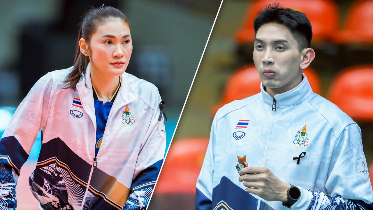 บล็อกทีมชาติไทย เต็ม 10 เอาไป 5 ผู้ช่วยโค้ชชี้ วอลเลย์บอลหญิงไทย ยังทำไม่ได้ตามที่ซ้อม
