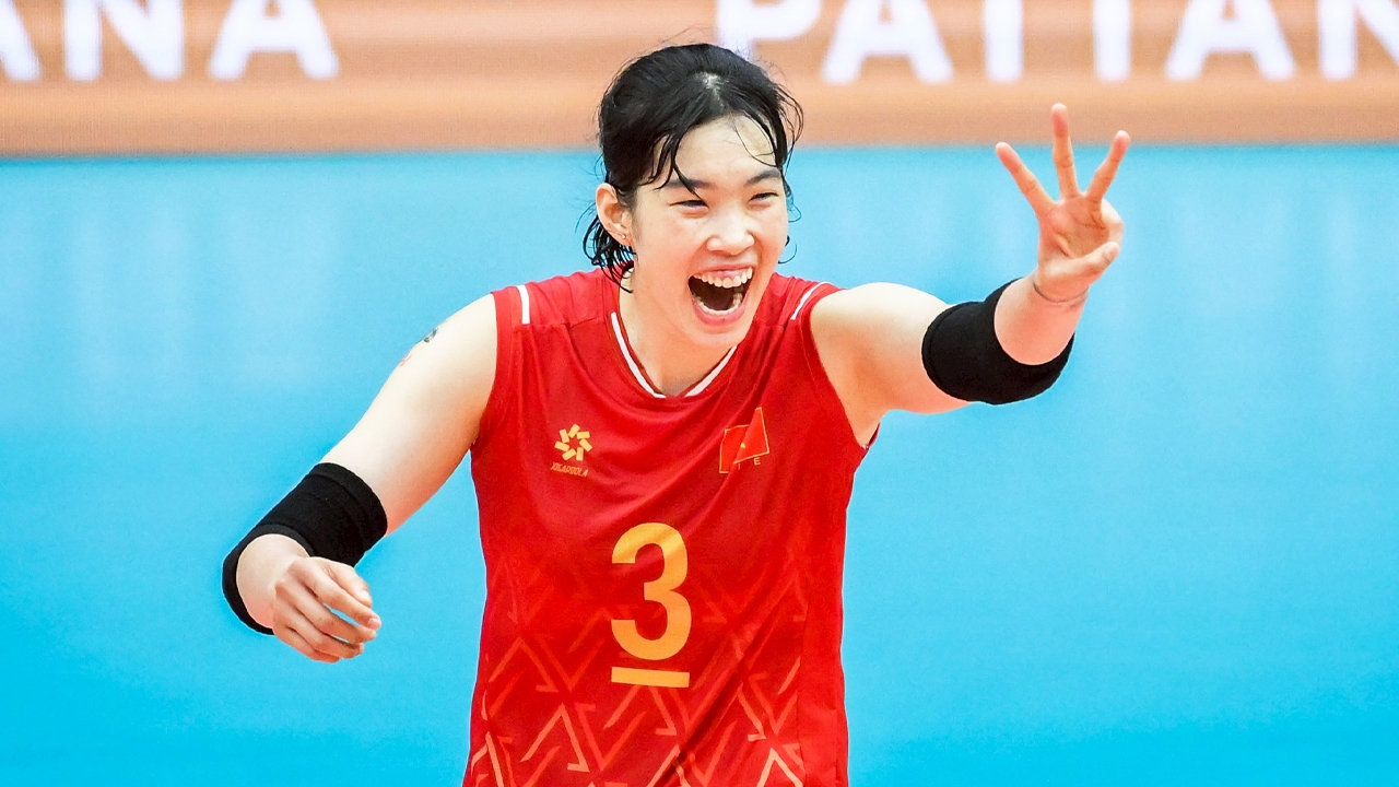 วอลเลย์บอล ซีเกมส์ 2025 เดือด! 4T ดาวตบทีมชาติเวียดนาม ประกาศกร้าวจะเอาเหรียญทอง
