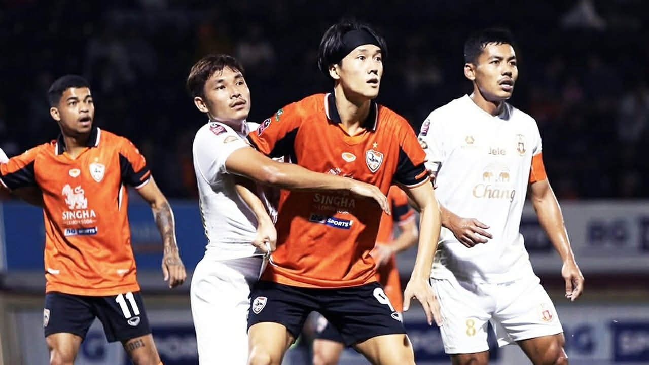 สรุปผลบอลสด "ไทยลีก" 2025-26 วันนี้ 3 คู่สุดเดือด ประจำวันเสาร์ที่ 13 ธ.ค. 68