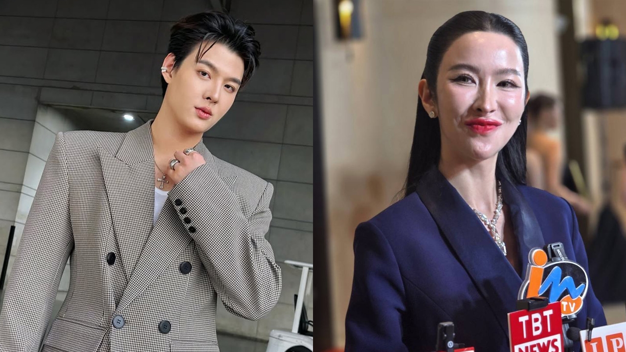 ไฮโซม่านฟ้า ให้กำลังใจ เซ้นต์ ศุภพงษ์ หลังรุ่นน้องเปิดใจเงินเก็บทั้งชีวิตหมดแล้ว