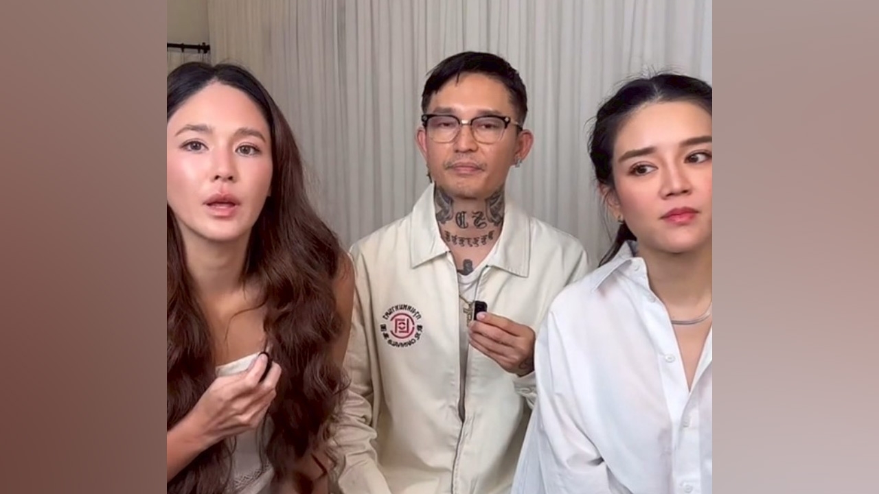 เดย์ ไทยเทเนี่ยม ตอบคำถาม 'ทำไมผู้ถูกกระทำถึงหน้าเศร้ากว่าผู้กระทำ' ฟังแล้วพีกมาก 