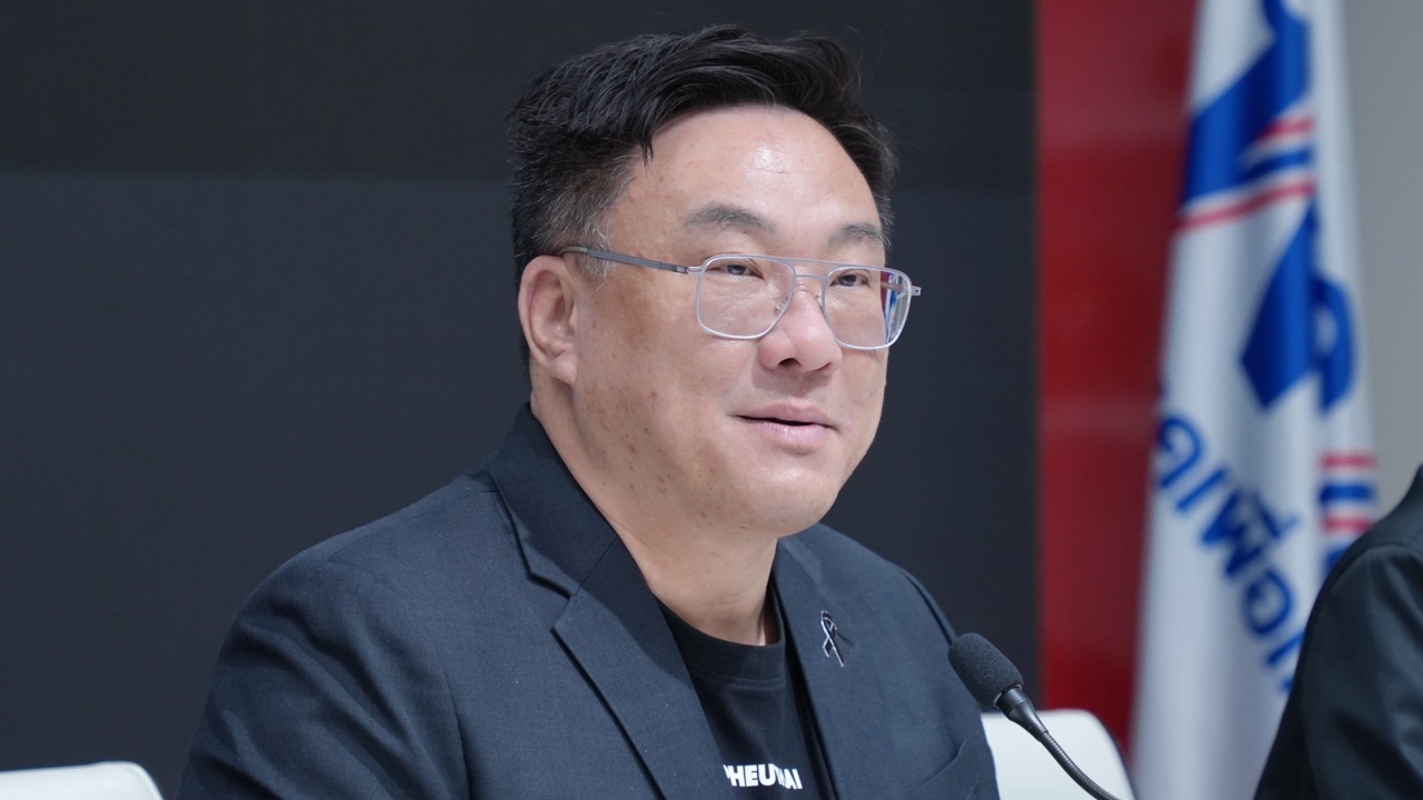 “จุลพันธ์” ย้ำ เพื่อไทยพร้อมเลือกตั้ง เปิดตัว 3 แคนดิเดตนายกฯ-นโยบาย 16 ธ.ค.นี้