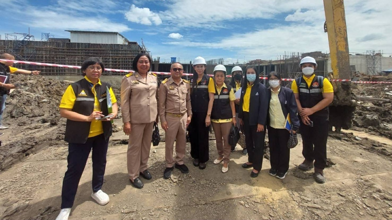 เดินหน้ายกระดับกลไกการคุ้มครองแรงงานผ่านกองทุนเงินทดแทน