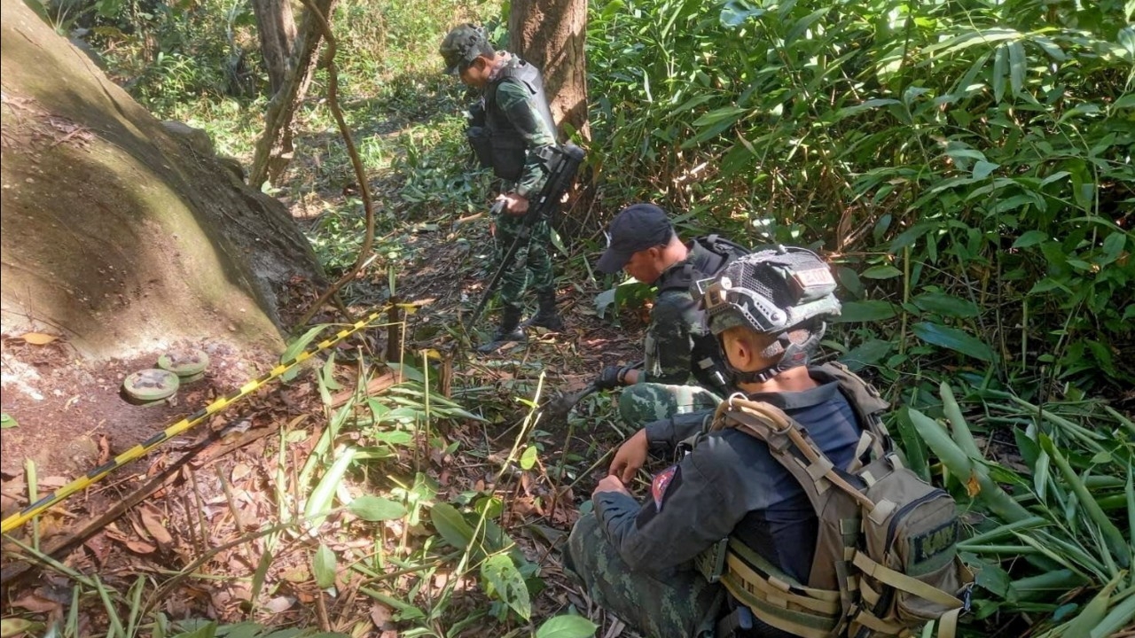 เนิน 677 คืออะไร อยู่ที่ไหน มีข้อพิพาทอะไรกับชายแดนไทย