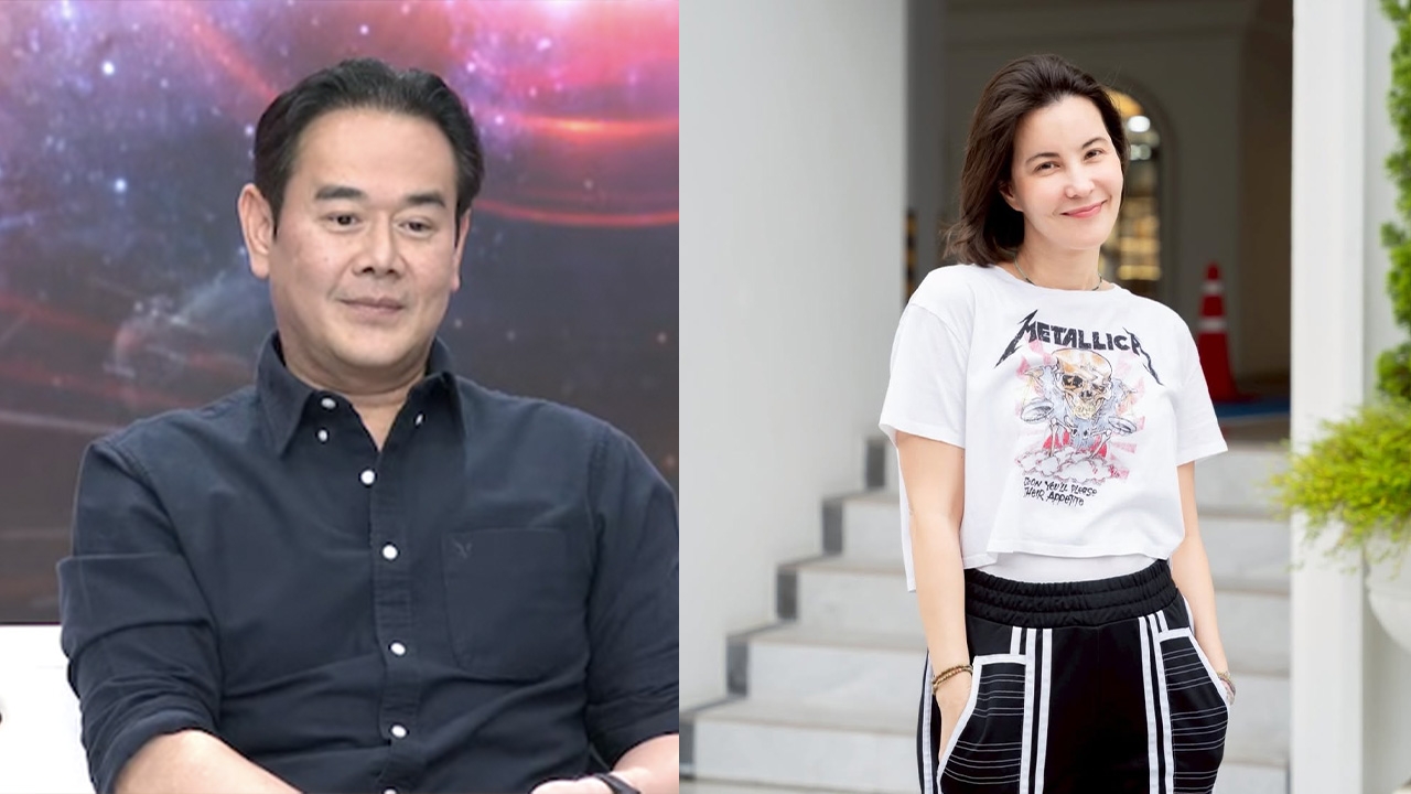 เป๊ก สัณณ์ชัย ตอบชัดสถานะกับ ธัญญ่า ธัญญาเรศ เราคือคู่เวรคู่กรรม