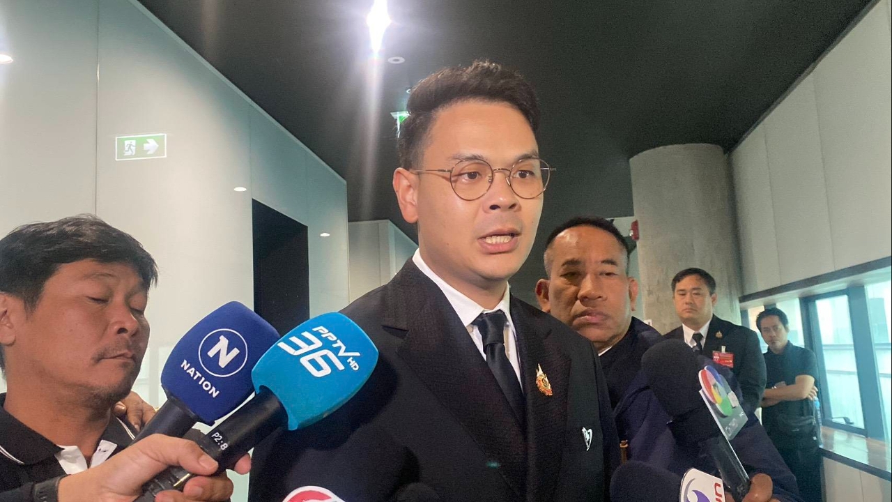 “ไชยชนก” แจง กมธ.ความมั่นคงเชิญ ผลตรวจสอบ MOU ระหว่าง ก.ดีอี กับ บ.ไพรม์  ตั้งเรื่อง 3 วันลงนาม