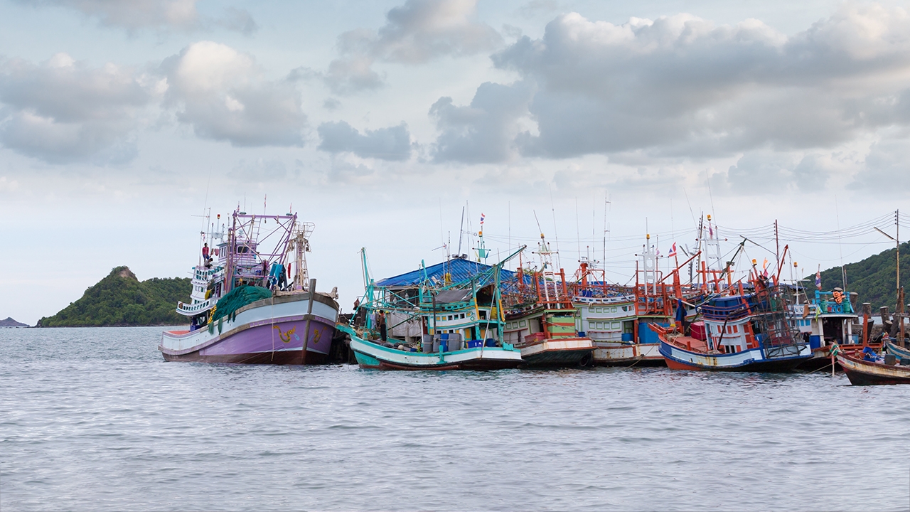 ห้าม! เรือประมงไทยทุกลำ เดินเรือใกล้ชายแดนไทย-กัมพูชา ย้ำปฏิบัติตามอย่างเคร่งครัด