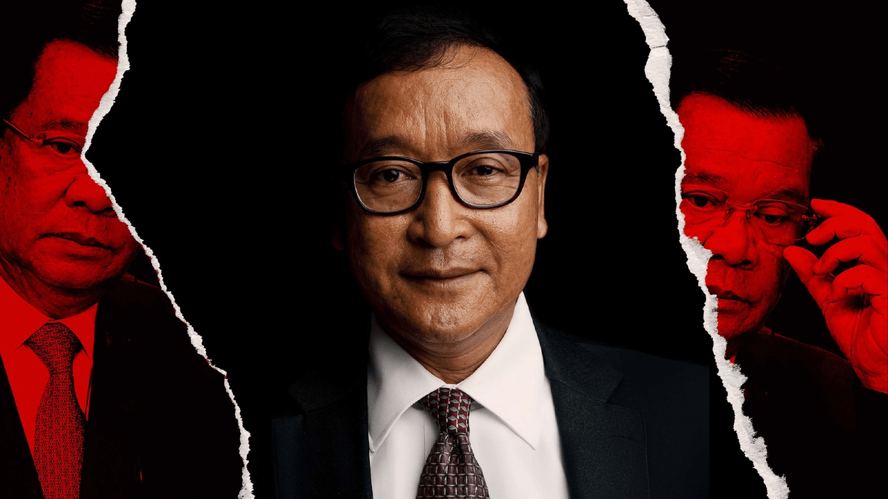 คำต่อคำ “สม รังสี” องค์กรอาชญากรรมผลัก “ฮุนเซน” เปิดสงครามกับไทย 