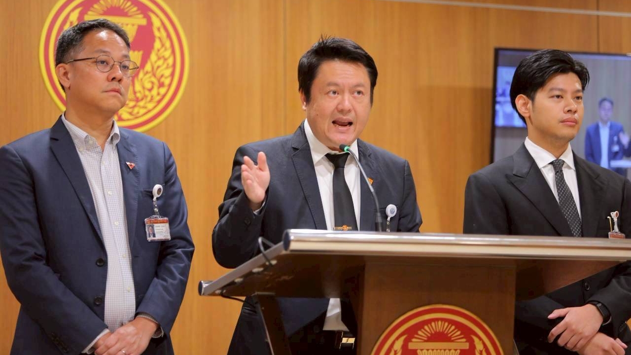 “พรรคประชาชน” คัดค้าน รัฐบาลเร่งเปิดดีลแสนล้านซื้อคืนรถไฟฟ้า แนะรอรัฐบาลหลังเลือกตั้งเป็นผู้ตัดสิน