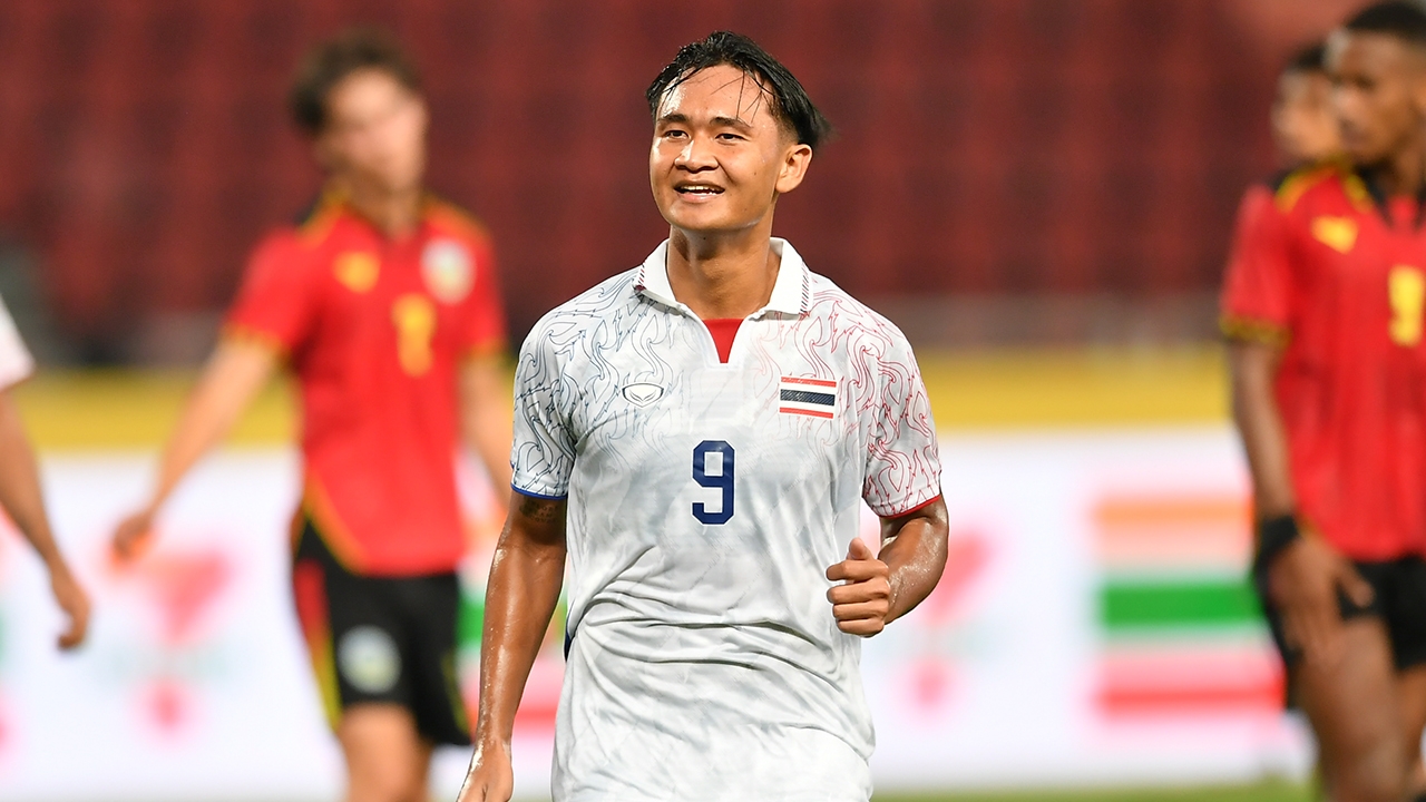 โปรแกรมซีเกมส์ 2025 ฟุตบอลชาย 11 ธ.ค. 68 "ทีมชาติไทย" ลุ้นเข้ารอบ เปิดเงื่อนไข 2 กลุ่ม