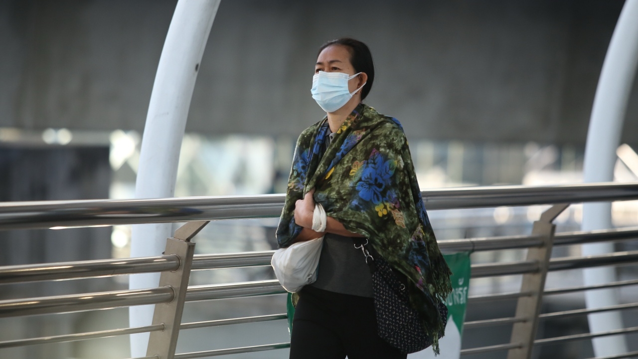 อย่าเพิ่งเก็บเสื้อหนาว อุตุฯ พยากรณ์ หนาวยาวๆ ตั้งแต่ 15 ธ.ค. นี้