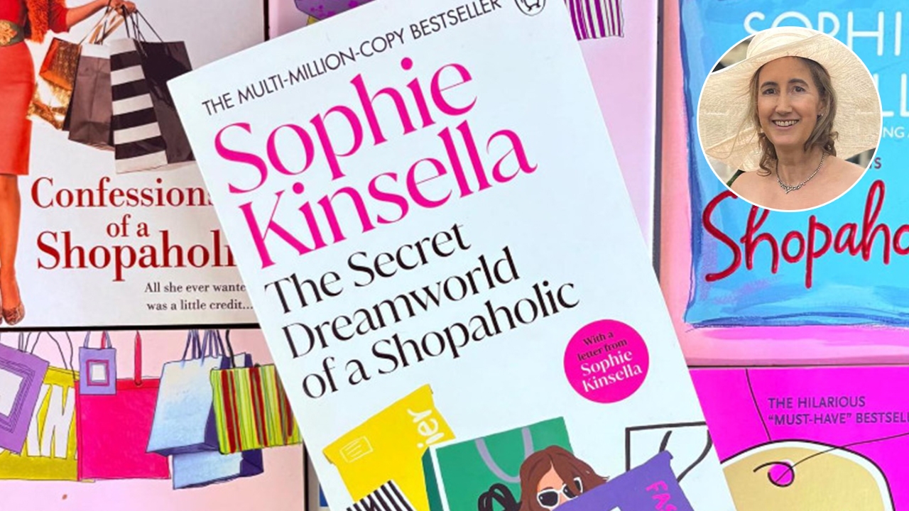 อาลัย "โซฟี คินเซลลา" นักเขียนชื่อดังเจ้าของผลงาน "คำสารภาพของสาวนักช้อปฯ" เสียชีวิตในวัย 55 ปี