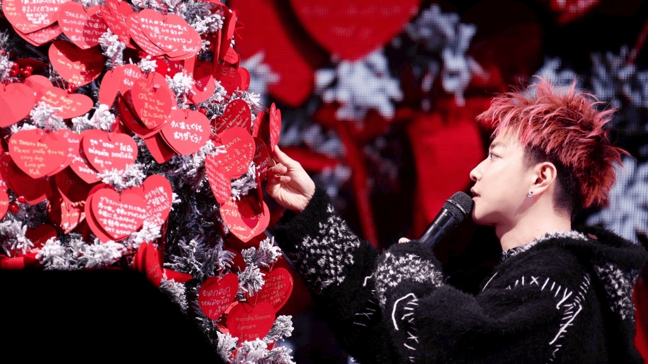 “Takeru Satoh” สร้างปรากฏการณ์ความสุขอย่างทั่วถึง