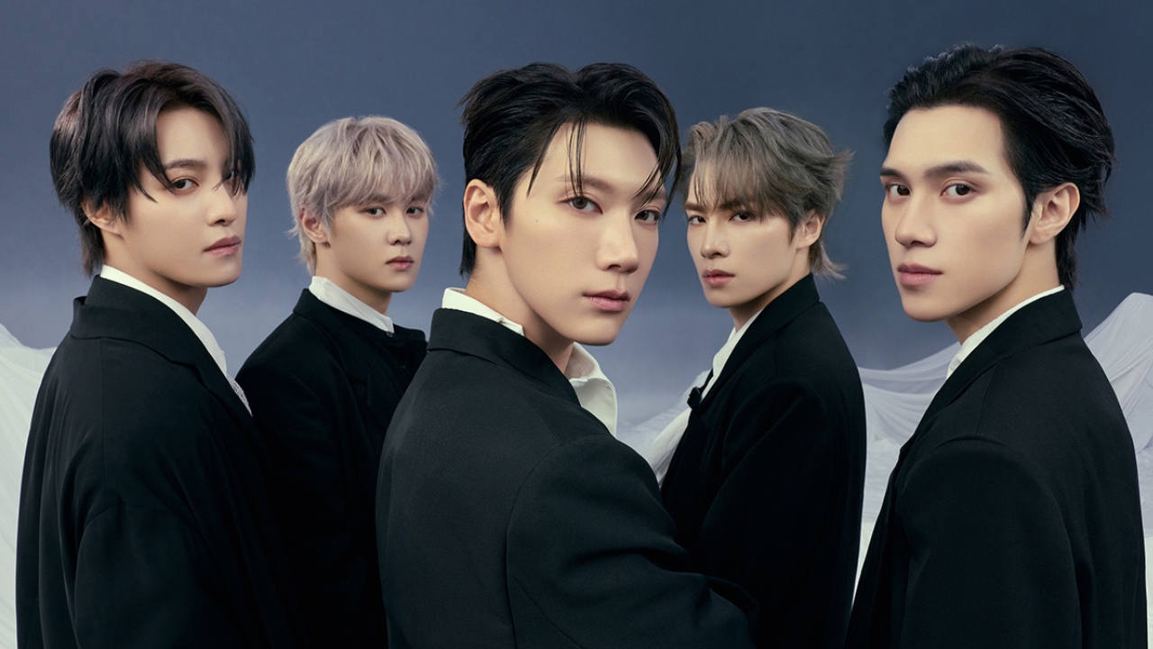 WayV ละลายทุกจังหวะของหัวใจด้วยอัลบั้มพิเศษฤดูหนาว '白色定格 (Eternal White)'