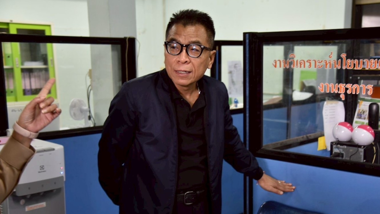 กกต. ชี้หากยุบสภาต้นปี 69 คำนวณประชากรเสร็จ ต้องแบ่งเขตให้แล้วเสร็จภายใน 5 วัน