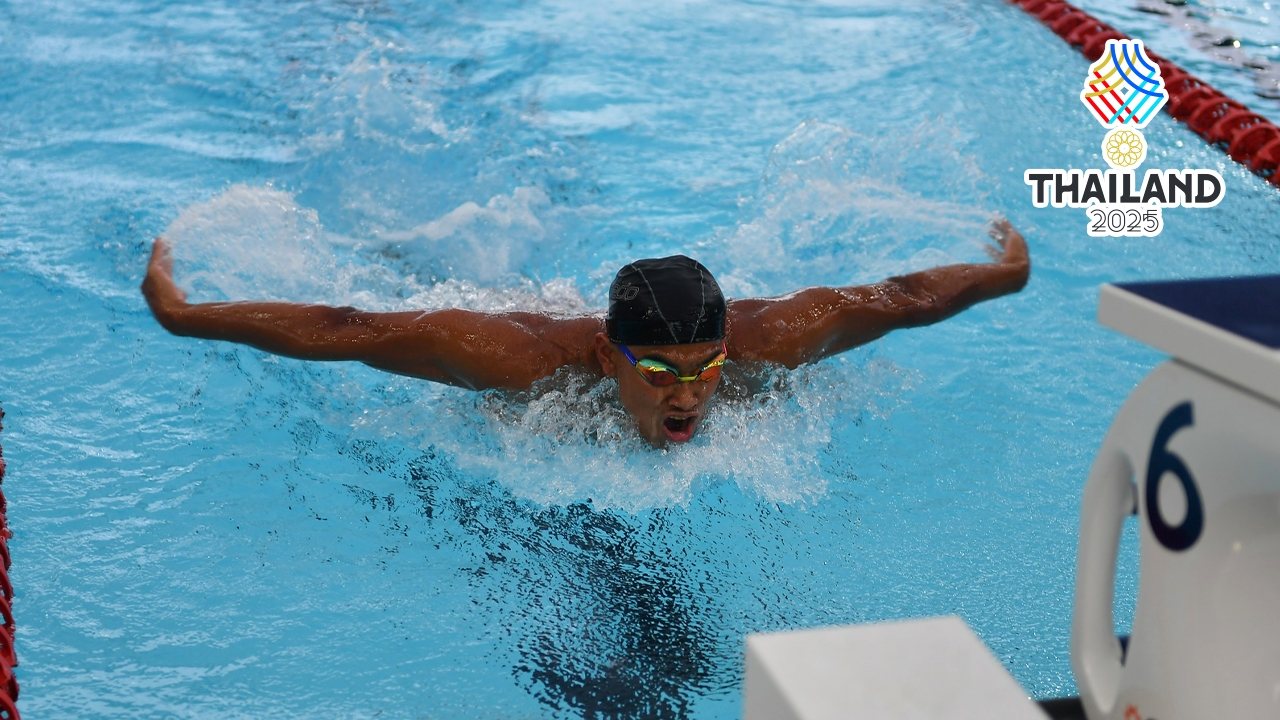 SEA Games 2025 Swimming Broadcast Schedule on 12 Dec 2025: Fierce Battle for 6 Gold Medals