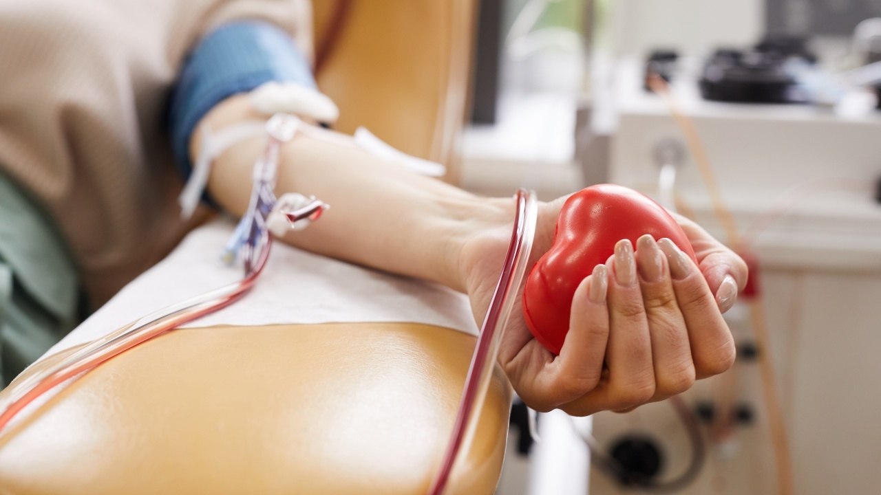 สภากาชาดไทย ชวนคนไทยบริจาคโลหิต "สำรองเลือด" เตรียมส่งช่วยโรงพยาบาลชายแดน