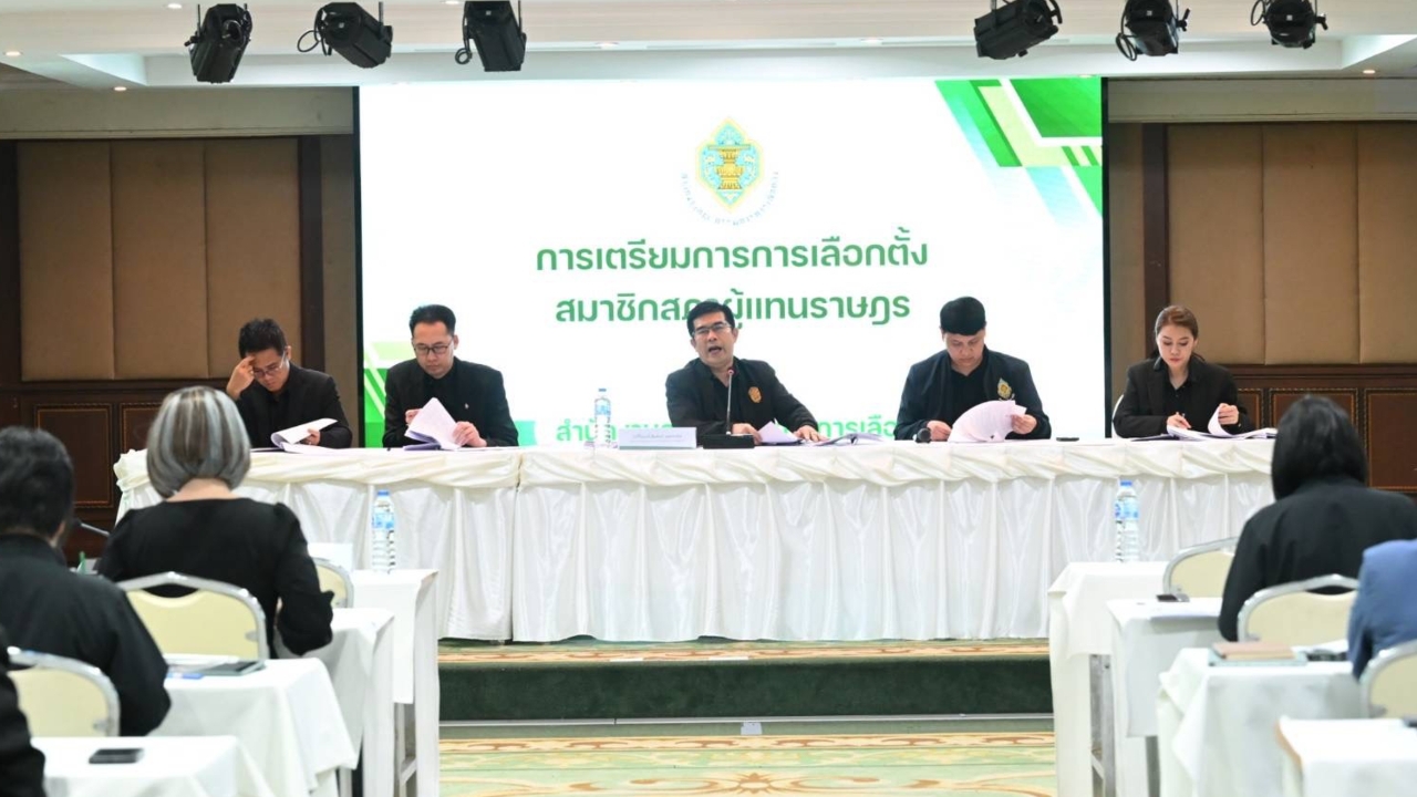 กทม. ถกเตรียมความพร้อมหนุนจัดการเลือกตั้ง สส. ทั้ง 33 เขต