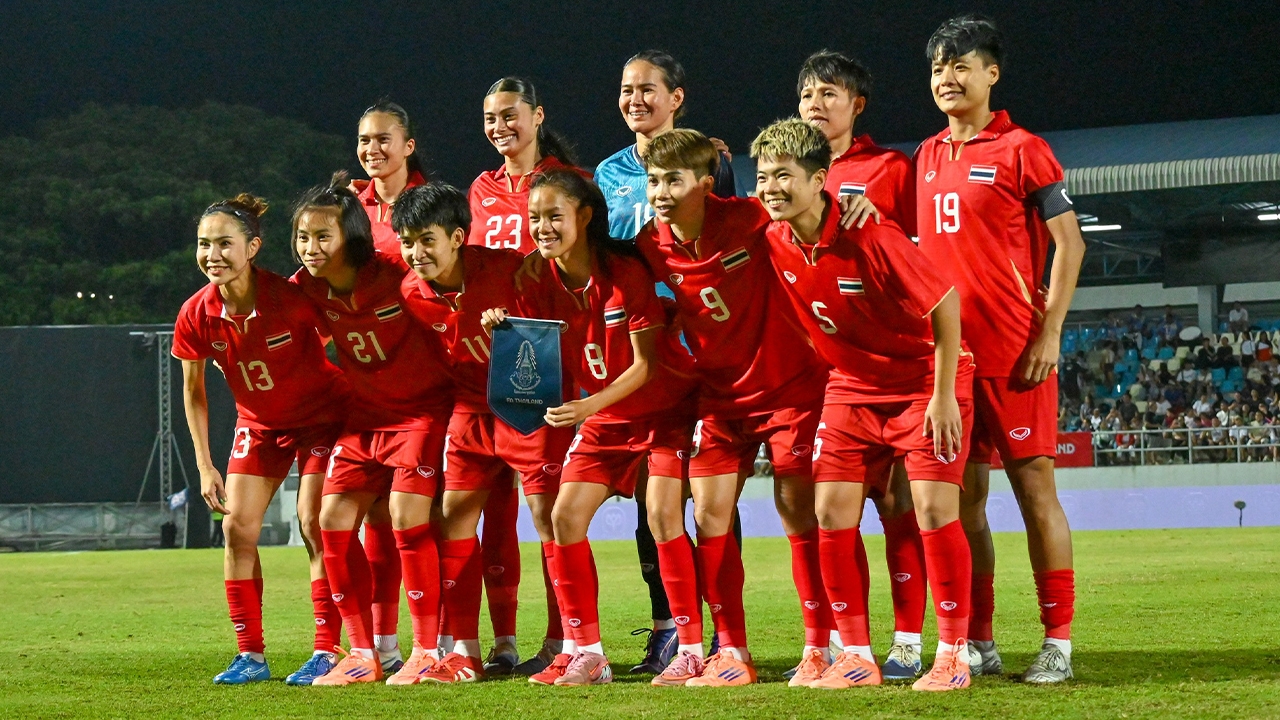 ผลบอล พ่ายดวลโทษ! ฟุตบอลหญิงไทย แพ้ฟิลิปปินส์ชวดเข้าชิง ต้องไปลุ้นทองแดงซีเกมส์