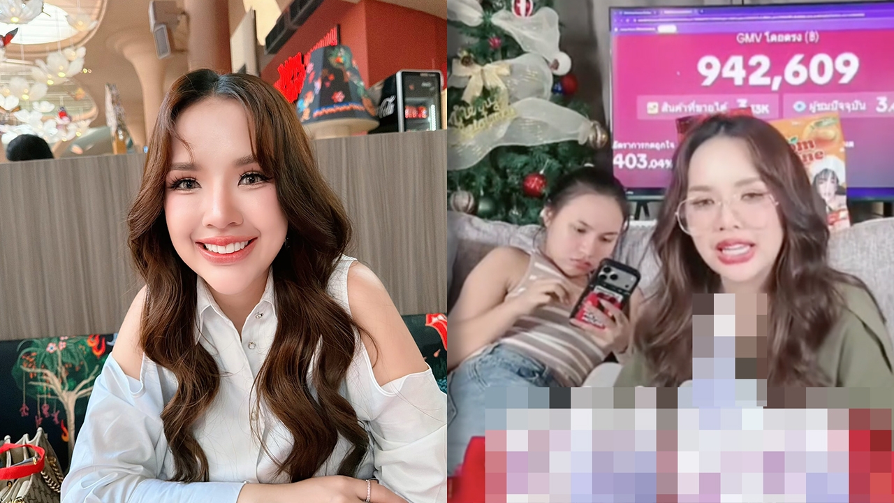 เจนนี่ ตอบกลับหลังคนบอกให้ทำคอนเทนต์ครอบครัวอีก ลั่นความจริงคือความจริงไม่หลอกใคร