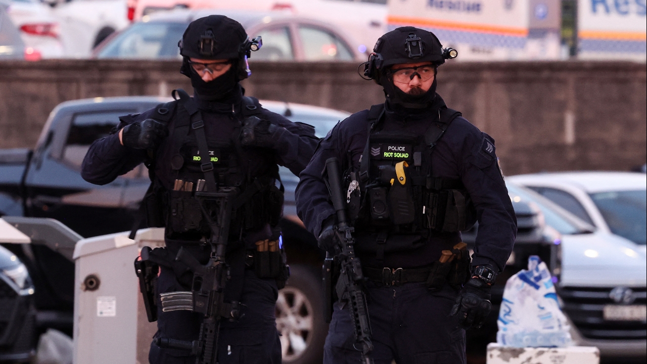 ด่วน ยิงสนั่นหาดบอนได ซิดนีย์ ดับอย่างน้อย 10 ศพ ระหว่างงานเฉลิมฉลองเทศกาลยิว