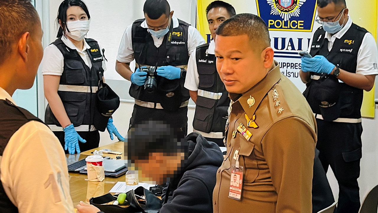 คลายปม "ไซยาไนด์" ลูกจ้างร้านทองรับแอบส่งให้ "นัทปง"