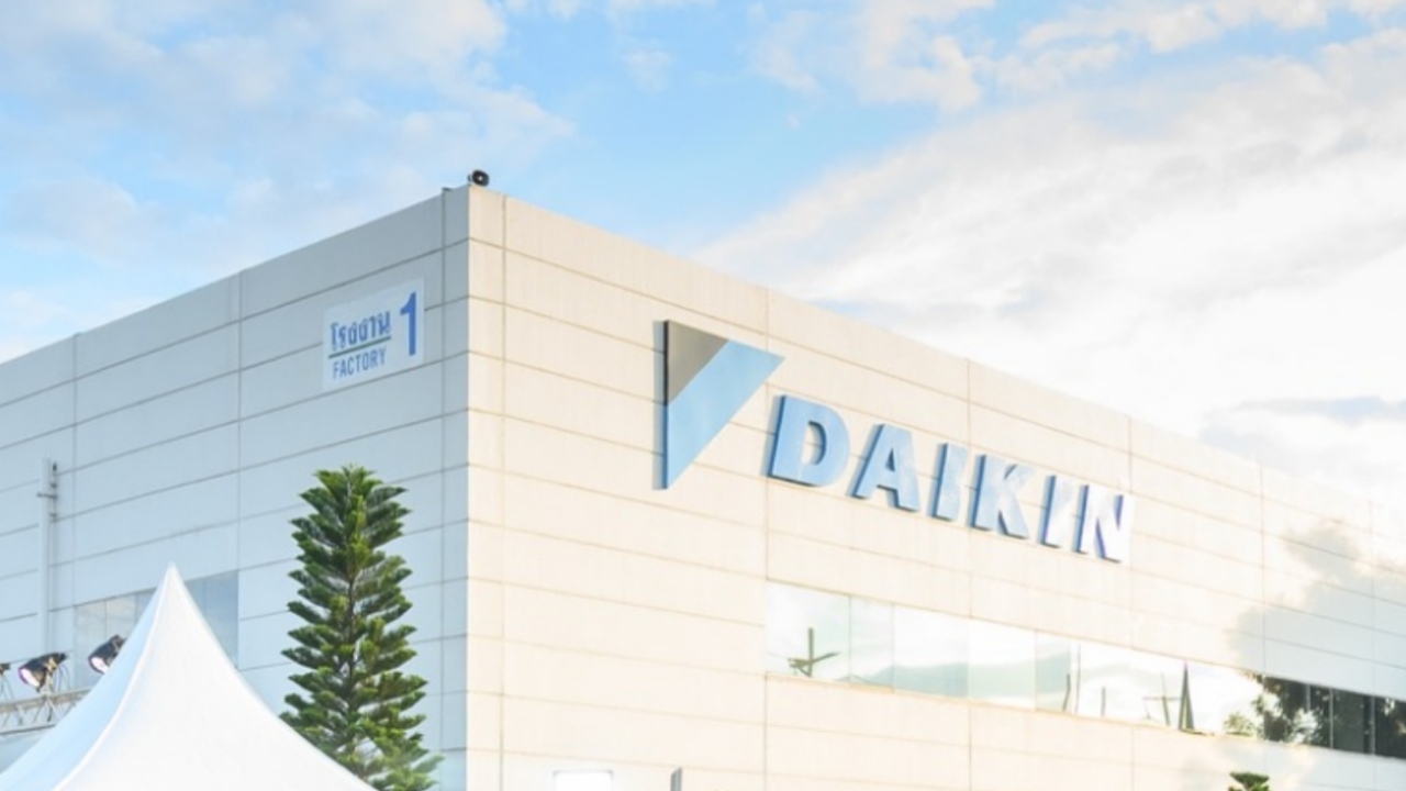 “ไดกิ้น” ได้ข้อยุติแล้ว ยอมจ่ายโบนัส เปลี่ยนทองเป็นเงิน กลับเข้าทำงานตามปกติวันนี้