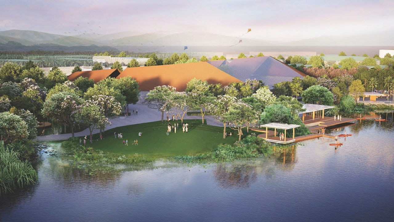 "ตระกูลวานิช" เปิดตัว Synthesis Ark Phuket มูลค่ากว่า 5 หมื่นล้าน